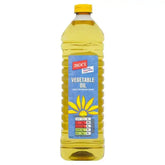 Jack's Vegetable Oil 1L (Case of 6)  Adomoo